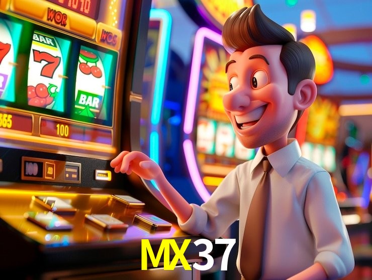 MX37 Live Blackjack