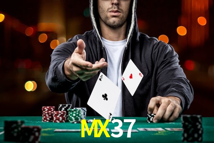 MX37 gaming platform